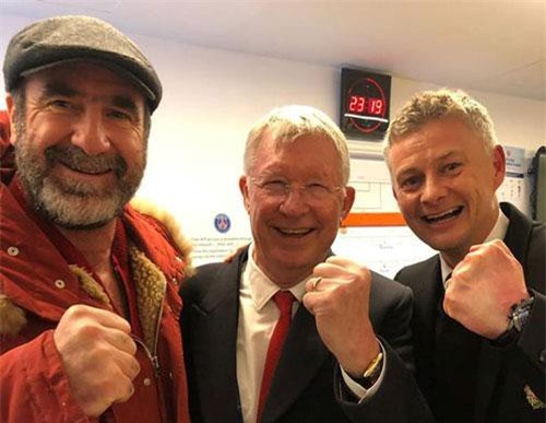 Dấu ấn đằng sau thành công của Solskaer ở M.U