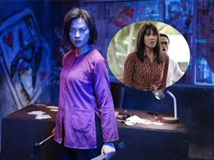 Phản ứng khó tin của Ngọc Trinh khi phim mới cạnh tranh “Hai Phượng” của Ngô Thanh Vân