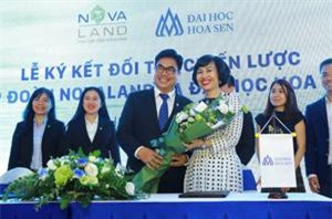Novaland giới thiệu hai khu đô thị du lịch ở Phan Thiết và Bình Châu