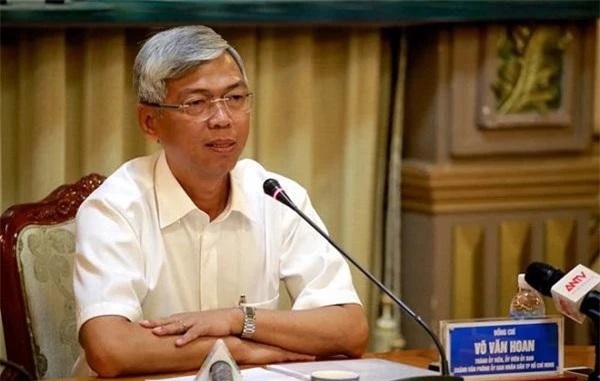 Chánh văn phòng UBND TP.HCM Võ Văn Hoan khẳng định năm 2019 việc giải quyết hồ sơ ở cơ quan này sẽ có những tiến triển so với trước (Ảnh: TL)