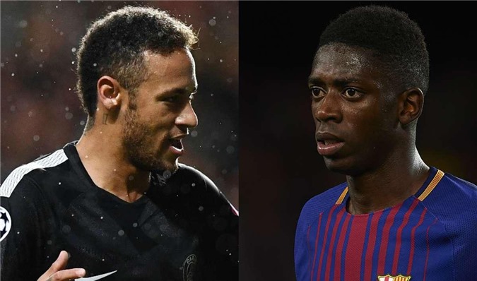 Barca không cần Neymar bởi đã có người hay hơn