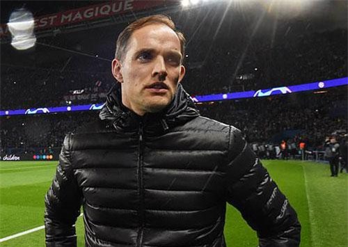 HLV Tuchel phát biểu sốc về kết quả trận PSG vs M.U