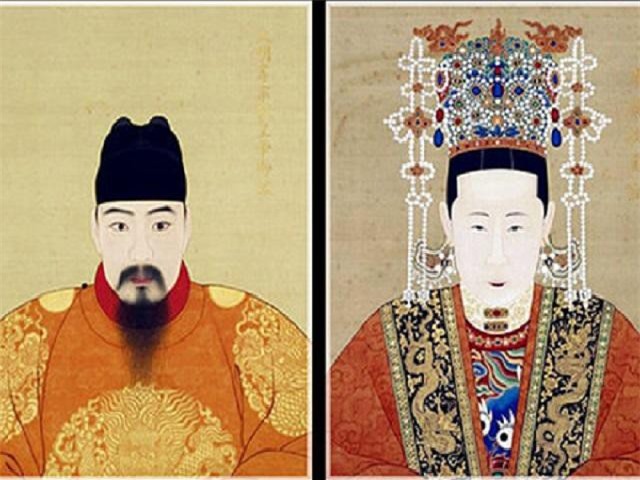 Hoàng đế Trung Hoa chung tình nhất: Cả đời chỉ bên 1 người