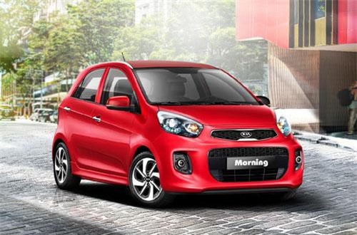 Bảng giá xe Kia tháng 3/2019: Ưu đãi hấp dẫn