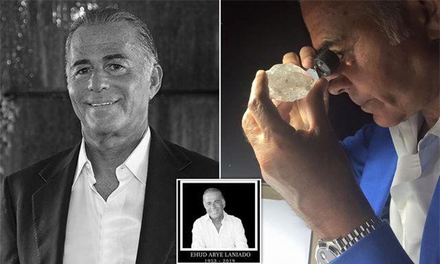 Tỷ phú kim cương Bỉ tử vong vì phẫu thuật tăng kích thước "của quý"