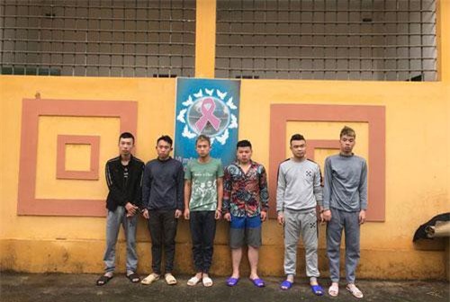 Lạng Sơn: Bắt 6 đối tượng thay nhau giao cấu với bé gái 14 tuổi