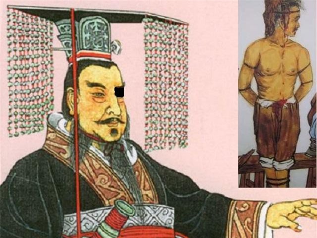 Hoàng đế Trung Hoa chột mắt và “sở thích” giết người bệnh hoạn