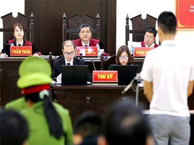 Phú Thọ: Tiếp tục xét xử phúc thẩm vụ đánh bạc nghìn tỷ qua mạng