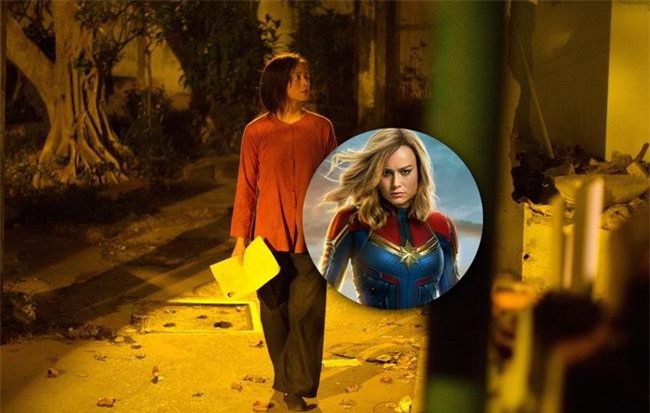 Ngô Thanh Vân từng "từ chối" hàng loạt bom tấn Hollywood, có cả "Captain Marvel" để sản xuất "Hai Phượng"?