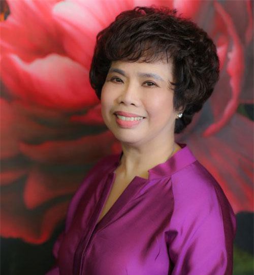Nữ doanh nhân Thái Hương: 3 lần liên tiếp lọt vào danh sách những phụ nữ có ảnh hưởng nhất Việt Nam