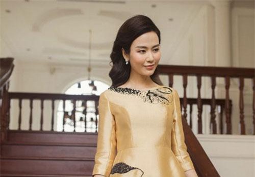 Hoa hậu Thu Thuỷ trải lòng về chuyện tái hôn và quá khứ trầm cảm nặng nề