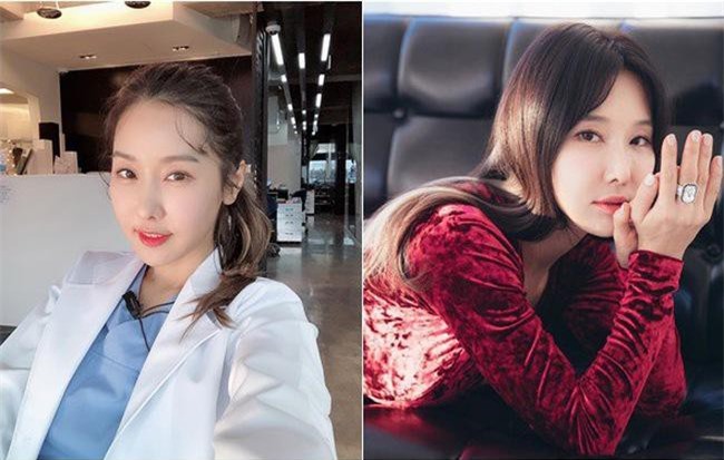 Nữ nha sĩ trẻ trung xinh đẹp như hotgirl khiến dân mạng chao đảo nhưng biết tuổi thật của cô còn sốc hơn nữa