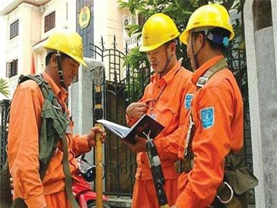 Giá điện tăng do giá nguyên liệu đầu vào tăng