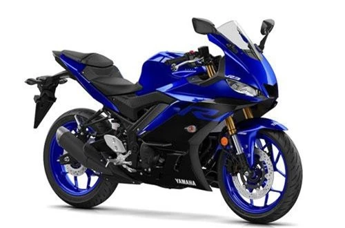 Yamaha YZF-R3 2019.