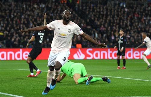 Chấm điểm PSG 1-3 MU: Tuyệt vời Lukaku, thất vọng Mbappe