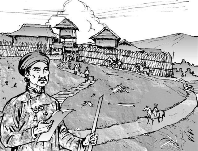 Cuộc đời anh hùng và cái chết lẫm liệt của tướng Nguyễn Tri Phương