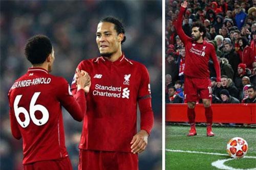Thống kê khó tin chỉ ra bóng chết có thể là cứu cánh cho hàng công Liverpool