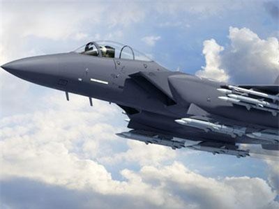 F-15 Mỹ bỗng nhiên vứt sạch tên lửa giữa trời: Bí ẩn lý do
