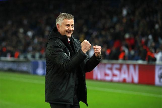 HLV Solskjaer tiết lộ nội dung cuộc nói chuyện giúp MU ngược dòng không tưởng trước PSG