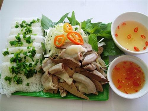 Món ăn gây thương nhớ khi đến vùng đất "hoa vàng trên cỏ xanh"