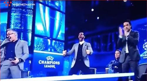 CLIP: 1001 cách ăn mừng của các sao và huyền thoại M.U