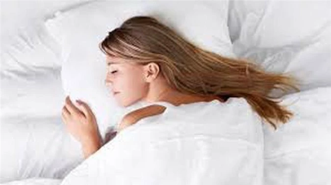 Một giấc ngủ sâu sẽ giúp não làm tốt chức năng đào thải chất độc