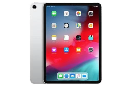 iPad Pro 11 inch 2018.