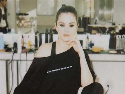 Selena Gomez đã nắm được bí quyết ổn định tinh thần