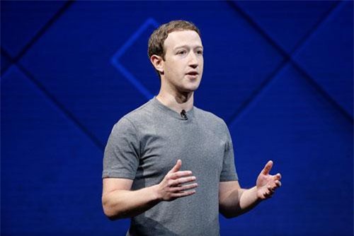 Mark Zuckerberg phác thảo kế hoạch "đại phẫu" Facebook