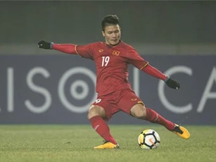 Quang Hải giữ băng thủ quân ĐT U23 Việt Nam