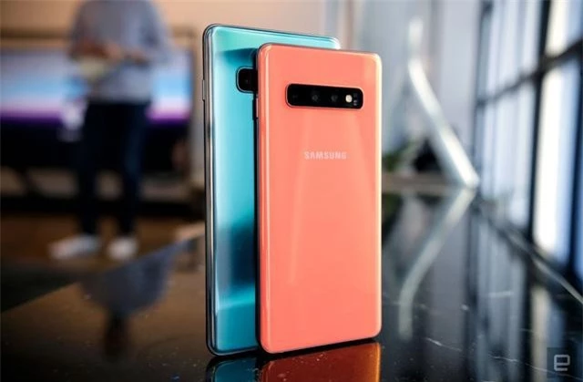 Hôm nay 8/3, Galaxy S10 chính thức lên kệ tại Việt Nam và nhiều thị trường khác trên thế giới