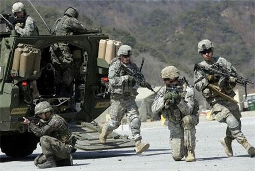 Triều Tiên nổi giận vì Mỹ - Hàn Quốc tập trận chung