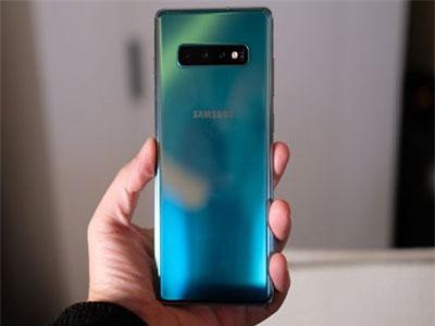 Đánh giá Galaxy S10+: Thiết kế đẹp, camera xuất sắc
