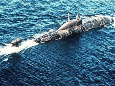 Ấn Độ ký hợp đồng 3,3 tỷ USD thuê tàu ngầm hạt nhân Nga