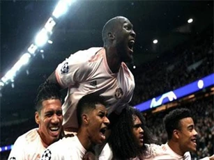 Man Utd trở thành ứng viên số 1 cho chức vô địch Champions League