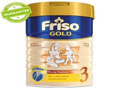 Bảng giá sữa Friso tháng 3/2019