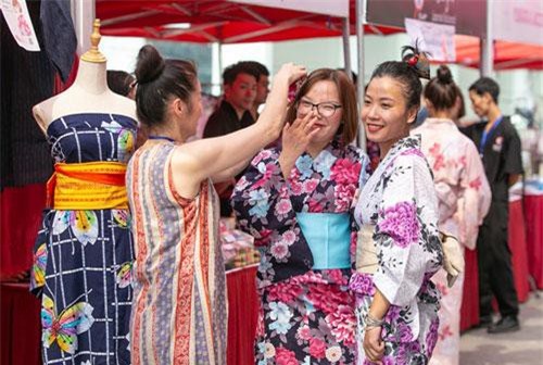 Đà Nẵng chuẩn bị tổ chức Lễ hội văn hóa Nhật Bản 