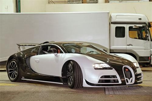 7. Bugatti Veyron Vivere (3,4 triệu USD).