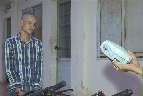 Đắk Lắk: Bắt đối tượng có 5 tiền án gây ra hàng loạt vụ trộm cắp