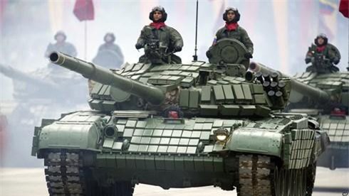 Nga đã thu về bao nhiêu tiền nhờ bán vũ khí cho Venezuela?