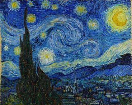 “Ấn tượng phản chiếu: Van Gogh và tác phẩm”