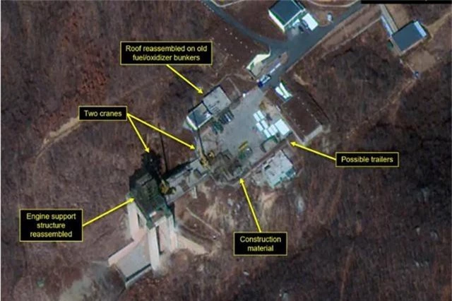 Nghi vấn Triều Tiên nối lại chương trình hạt nhân: Nỗi lo bị “thổi phồng” quá mức? - 1