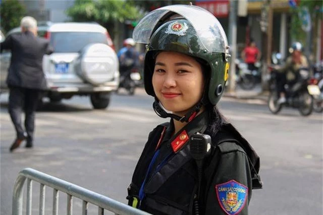 Những bông hồng thép của Cảnh sát đặc nhiệm Hà Nội - 3