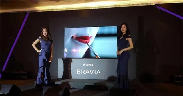 Sony giới thiệu TV Bravia với khả năng chiết xuất “âm thanh từ hình ảnh” - 1