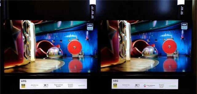 Sony giới thiệu TV Bravia với khả năng chiết xuất “âm thanh từ hình ảnh” - 4