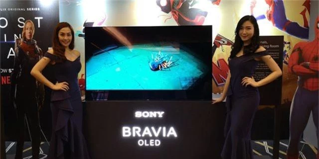 Sony giới thiệu TV Bravia với khả năng chiết xuất “âm thanh từ hình ảnh” - 5