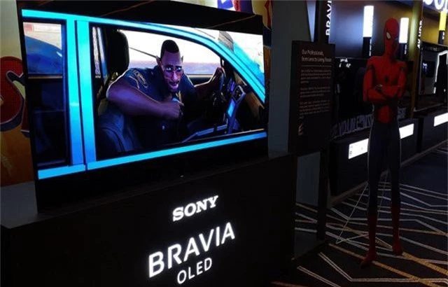 Sony giới thiệu TV Bravia với khả năng chiết xuất “âm thanh từ hình ảnh” - 6