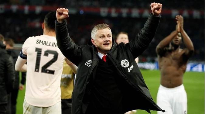 Solskjaer tiết lộ về 2 cầu thủ MU được chọn sút 11m ở trận thắng gây sốc trước PSG