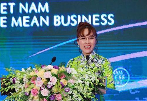 Nữ tỷ phú Việt: Quyền lực sánh cùng Hillary Clinton, chơi vụ lớn 37 tỷ USD