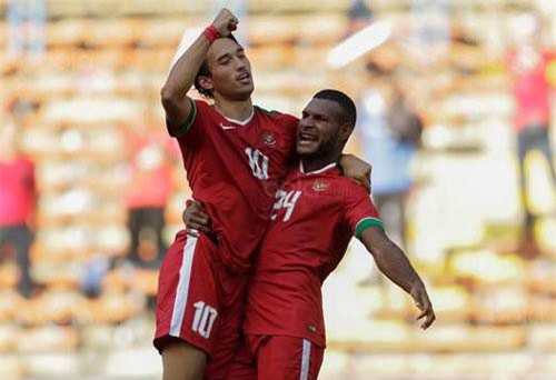 Triệu tập cầu thủ thi đấu tại châu Âu, U23 Indonesia quyết đánh bại U23 Việt Nam